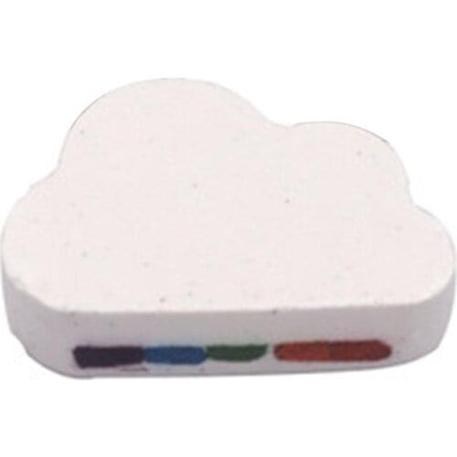 110g Bath Salt Ball Moon Five-pointed Star Explosive Ball Bath Salt C0I7