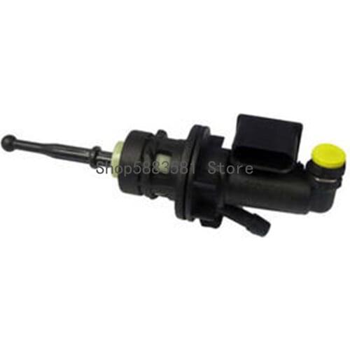CAR Active cylinder Vol ksw age nau diS kod aSe atT our anG olf Cad dy Clutch pedal mechanism1T-3-030 000