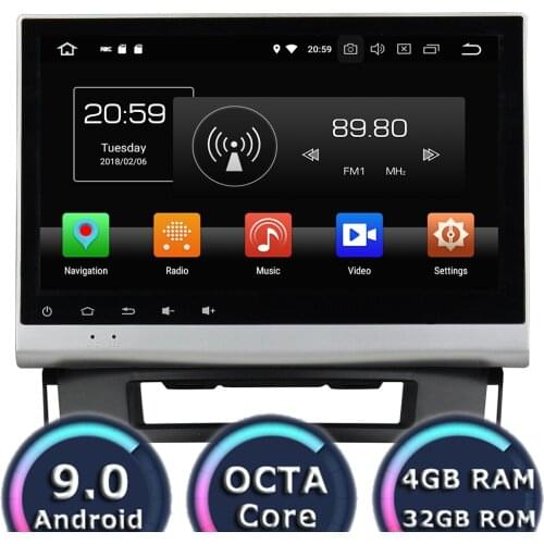 Roadlover Android 9.0 Car Multimedia Player For Opel Astra J 2011 2012 2013 2014 Stereo GPS Navigation Automagnitol 2 Din NO DVD