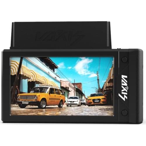 Vaxis Storm 058 Wireless Monitor NPF Mount Buit-in Receiver Wireless Professional Video System FullHD 1080P