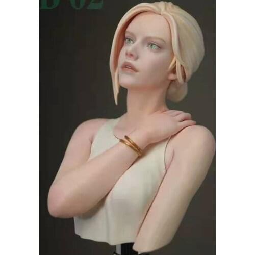 1/6 Resin Bust