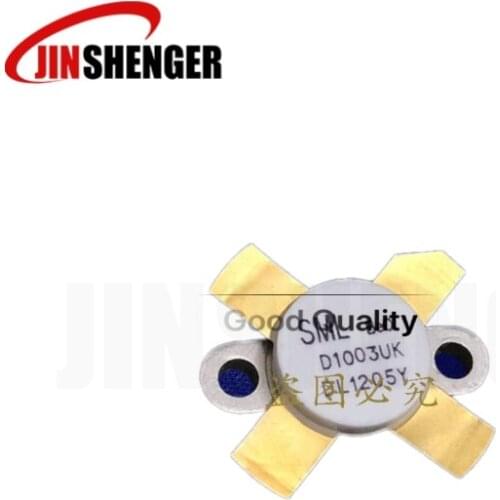 D1003UK Quality assurance