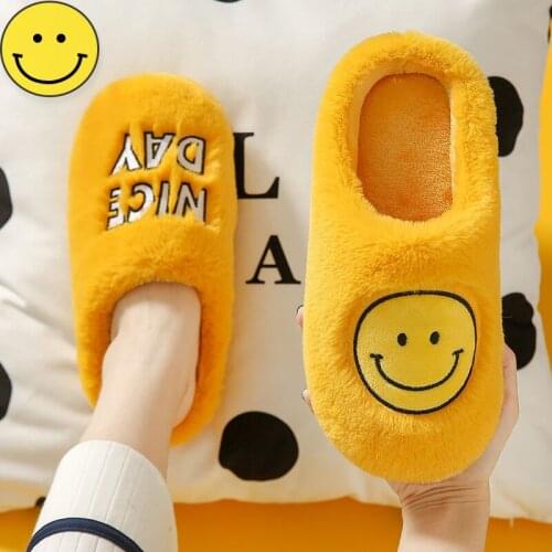 HUAZHENMIAN Women's Slippers