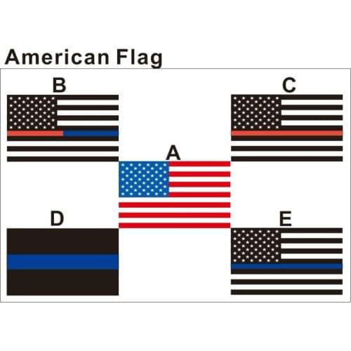 KAFNIK,80G silk screen print 90*150cm 3*5ft American flagUSA flag United States flag for home decoration