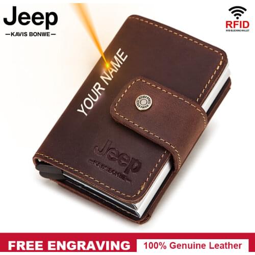 KAVI'S Wallets For Bank Cards