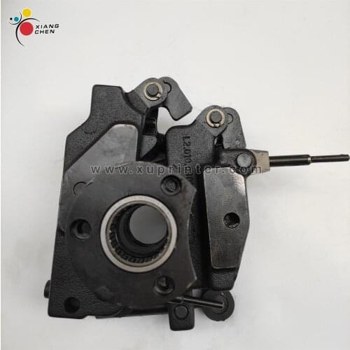 L2.010.041G/01 Swiveling Lever DS L2.010.030G/01 Journal Box DS For HD CD74 XL75 Machine Spare Parts