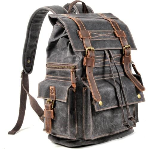 MUCHUAN Men's Youth Bags