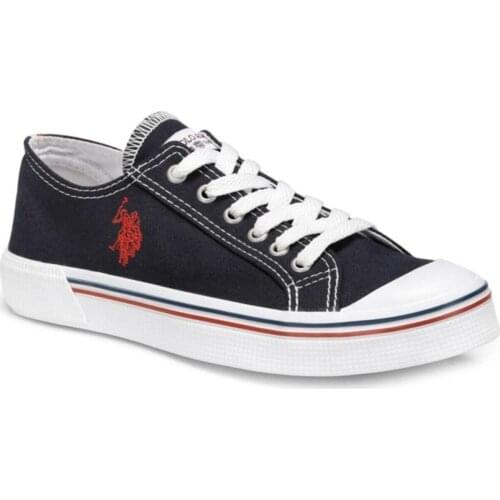 U.S. Polo Assn. PENELOPE 1FX Navy Blue Men 'S Sneaker Shoes 101006270 'Turkish' Quality 2021 Fashion Design Season Comfort Fast