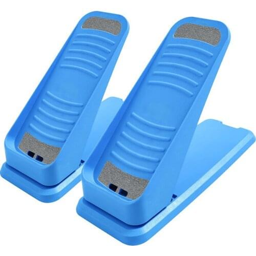 NEW Mini Stepper Portable Step Exercise Equipment with Resistance Bands Lightweight Home Leg Aerobic Sport Device for Office