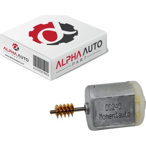 Car Door Lock Motor Actuator For Peugeot