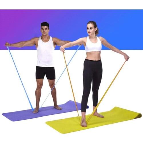 Yoga Strap Belt Stretch Training Belt Body Fitness Exercise Gym Pilates Straps Flexibility Stretch Leg Stretch Strap For Ballet