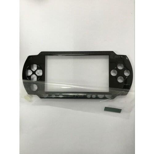 Made in china 10pcs/lot for psp 1000 fat console faceplate console case cover black white pink blue red