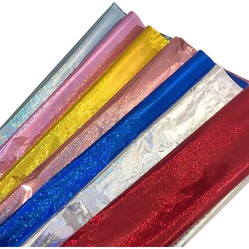 1Mx2.7M Aluminum Foil Laser Rose Gold Tablecloth Wedding Birthday Decoration Supplies Party Decoration Tablecloth Wholesale