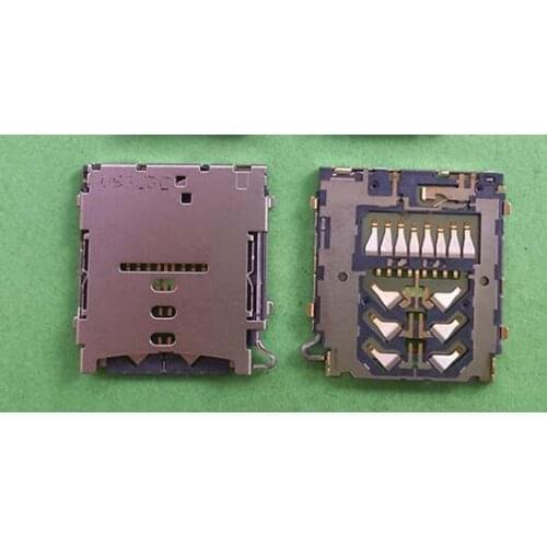 2PCS/Lot MicroSD Memory Card Reader Holder Slot For Samsung Galaxy A3 SM-A300 A300F/Galaxy A5 A500 A500F/Galaxy A7 A700 A700F