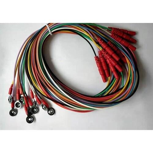 Notion EEG cable dynamic brain electrical lead Notion dynamic brain wire