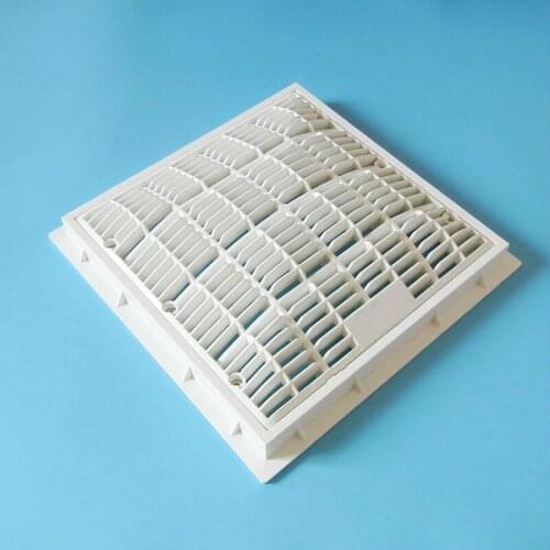 Swimming pool main drain suction cover, ground leakage cover underground swimming pool anti-vortex drain cover ABS square