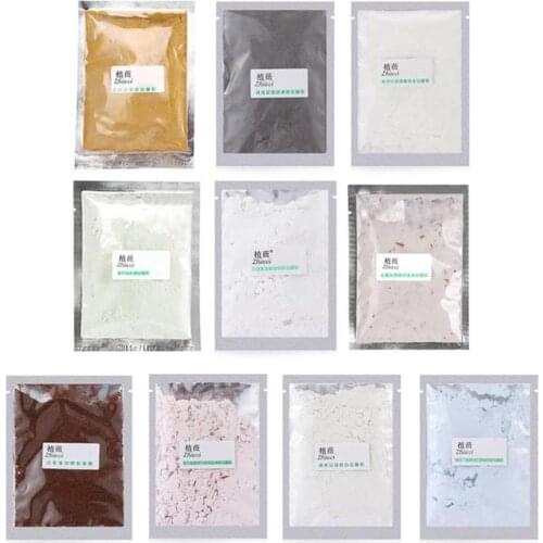 High Quality Collagen Soft Film Powder Mask Anti-wrinkle Exfoliating Fruit And Vegetable Enzyme Soft Film Mask Powder