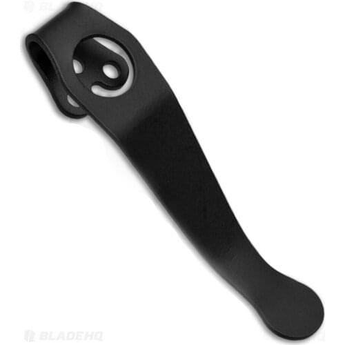 Top Quality Titanium Pocket Knife Clip Kydex Back Clips Waist Clip For C81 C10 C11 Design Folding Knife Back Clips