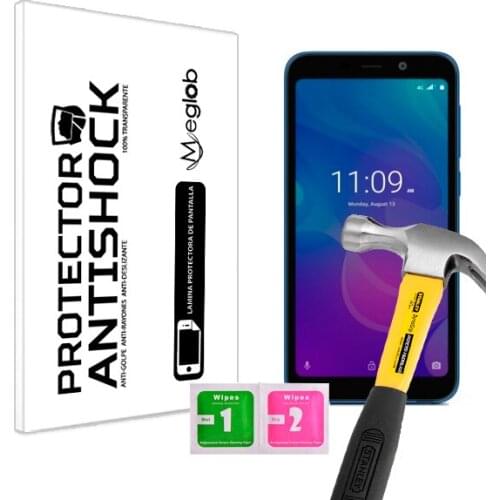 Screen protector Anti-Shock Anti-scratch Anti-Shatter compatible with Meizu C9 Pro