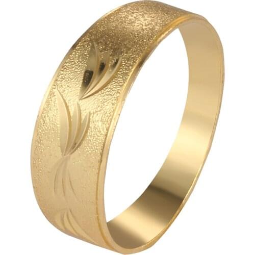 Women Ring Banquet Pattern Couple Wedding Ring Fashion Glamour Engagement Rings for Women Give Girlfriend Birthday Gift Jewelry