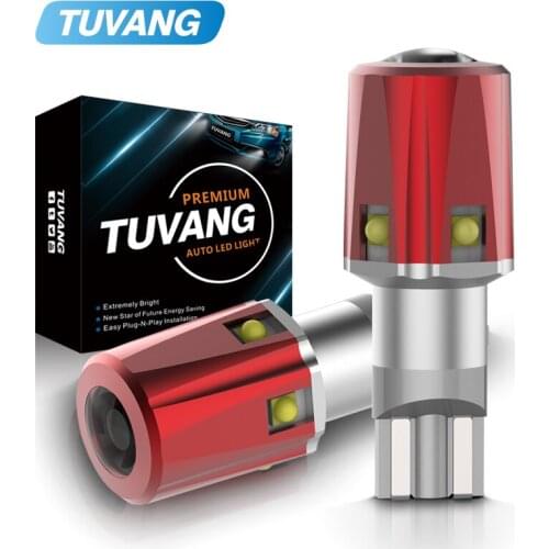 2x W16W T15 LED Bulb 921 912 Extremely Bright 30w CREE Chip Car LED Reverse Backup Lamp Tail Rear Parking Lights 6000K White