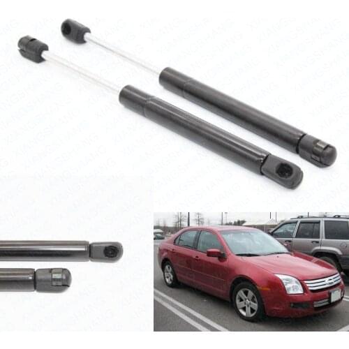 2pcs Rear Trunk Boot Auto Gas Spring Prop Ascensor de apoyo for 2006-2007 Mercury Milan for Ford Fusion 2005-2006 11.3inch