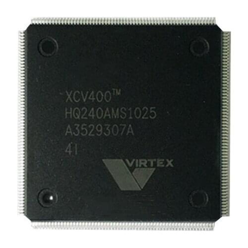 5PCS New XCV400-HQ240 QFP