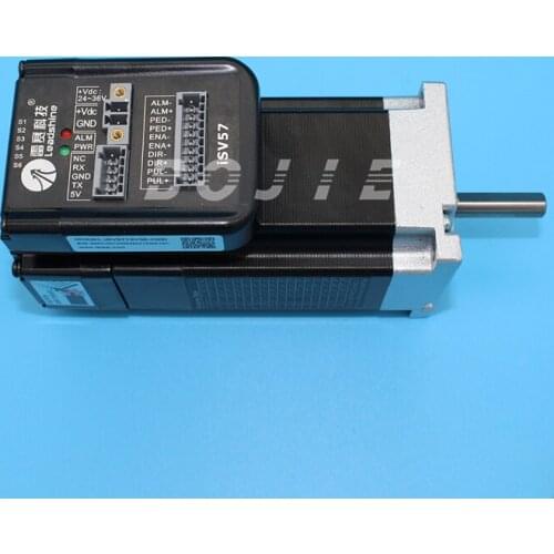 Brand new! Inkjet printer leadshine Isv5713v36-1000 printer dc servo motor
