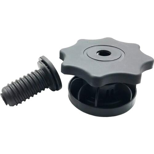 8K0804899 8K0803899 for Audi A4 B8 2009-2016 Automobile spare tire screw spare tire knob tool fixing bolt fitting