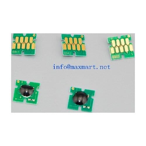 Printer chip for Epson SureColor T3200 T5200 T7200