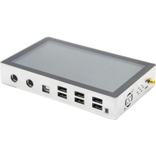 CubieAIO-A20 All in One with Einstein-A20 Core board 7inch LCD Dual-Core ARM Cortex-A7 Bluetooth4.0 HDMI Micphone WiFi SATA