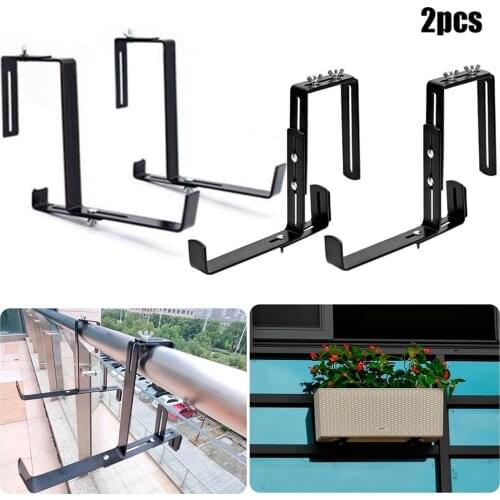 Flower Pot Resin Thick Wall Hanging Green Radish Hanging Basket Pot Hanging Wall Balcony Railing Hook