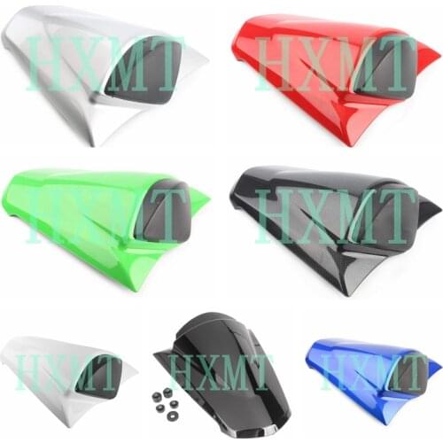 For Kawasaki Ninja 250 R ZX250R 2008 2010 2011 2012 EX250 Motorcycle Pillion Rear Seat Cover Cowl Solo Seat Cowl Rear Fairing