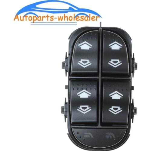 For Ford Focus Mk1 1998-2005 Electric Power Window Control Switch Button 98AB-14A132-DE 98AB14A132DE Car Accessories