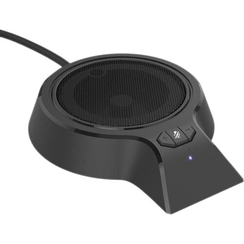 USB Computer Microphone 360 degree Absorb Computer Mic for PC Video Conference Webcast