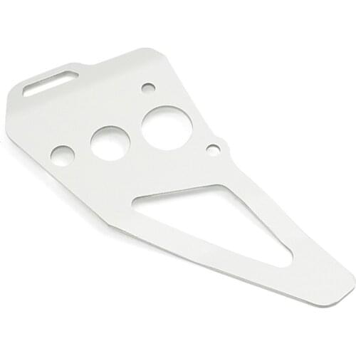 Motorcycle Rear Brake Pump Master Cylinder Guard Cap Protector For SUZUKI DL1000 V-Strom 1000 2015 2016 2017 2018 2019