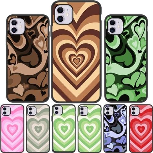 Soft Silicone Case For Iphone 11 Pro Max 12 Mini Russia Words Cover For Iphone X XR XS Max 7 8 Plus 6 6S Painted Luxury Funda