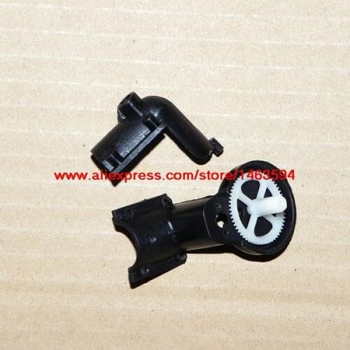 Wholesale Sky king HCW8501 8500 RC Helicopter Spare Parts Tail motor deck tail motor box Free Shipping