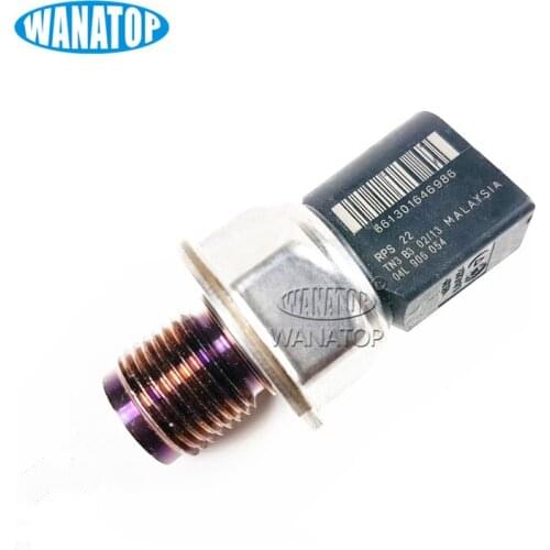 High Pressure Fuel Rail Sensor Switch 04L906054 For V W Audi Seat Skoda 1.6 2.0 TDI