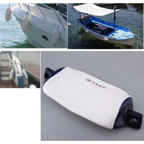 Perfeclan Marine Boat Fender Premium PVC Bumper Dock Shield Protection