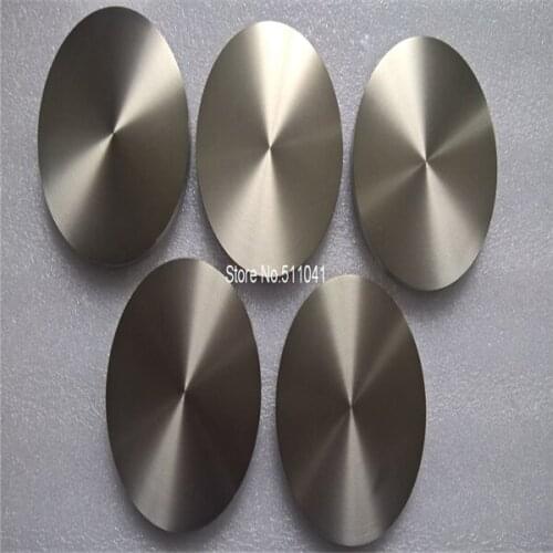 Sputtering and evaporation target for PVD coating Cd-Se target (1pcs.). Diamete 40~50 mm, thickness 2~3mm