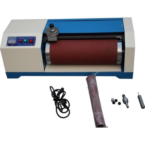 Rubber Roller Abrasion Tester Rubber DIN Abrasion Tester Rubber Tire Roller Wear Tester