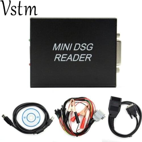 2018 MINI DSG Reader Gearbox Data Reading&Writing Tool For AUDI/VW DQ200+DQ250 Direct Shift DSG Reader Diagnostic Tool