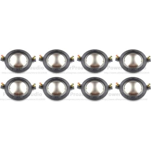 8PCS Replacement diaphragm for P-Audio BMD750 Turbosound CD210 CD212 10-085 72.2mm