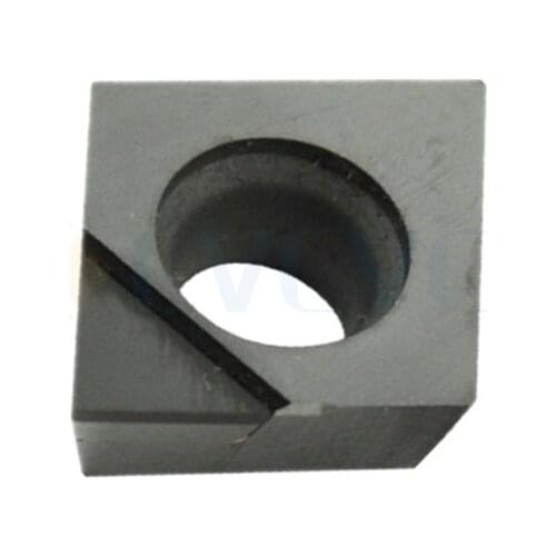 2pcs CCGW060202 CCGW09T304 CCMT060204 CCMT09T302 CCGT060204 CCGT09T304 PCD CBN CNC Turning tool Diamond inserts CNC lathe Turnin