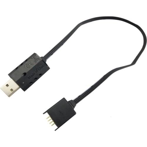 USB Charging Cable for UDI U818A PLUS U49W U49C AA818 D58 Quadcopter Backup Parts