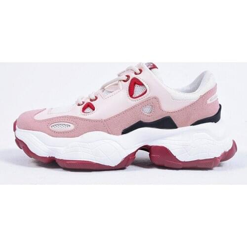 Sale Women Shoes Casual Chunky Sneakers Luxury Shoes Women Designer Zapatillas Mujer Scarpe Donna Tenis Vulcanized Shoes U13-18