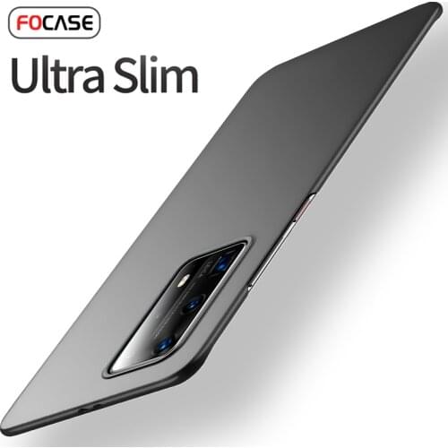 Case For Huawei P40 Pro+ Plus Hard PC Lightweight Cover Ultra Slim Matte Cases For Huawei P20 P30 P40Pro P40 Pro Lite 5G Case