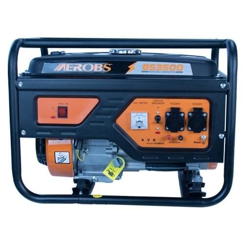 Бензогенераторы AEROBS China At AliExpress