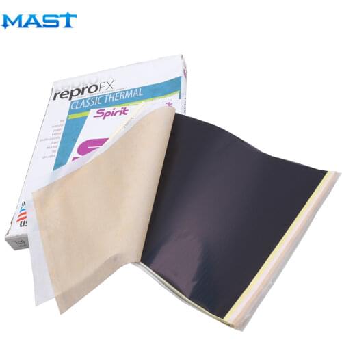 10 pcs Tattoo Transfer Paper Board Making Thermal Transfer Paper USA Original Tattoo Supply